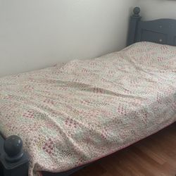 Bed Frame Twin Size