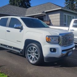 2020 GMC Canyon Denali