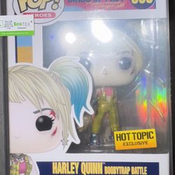 Funko Pop Harley Quinn