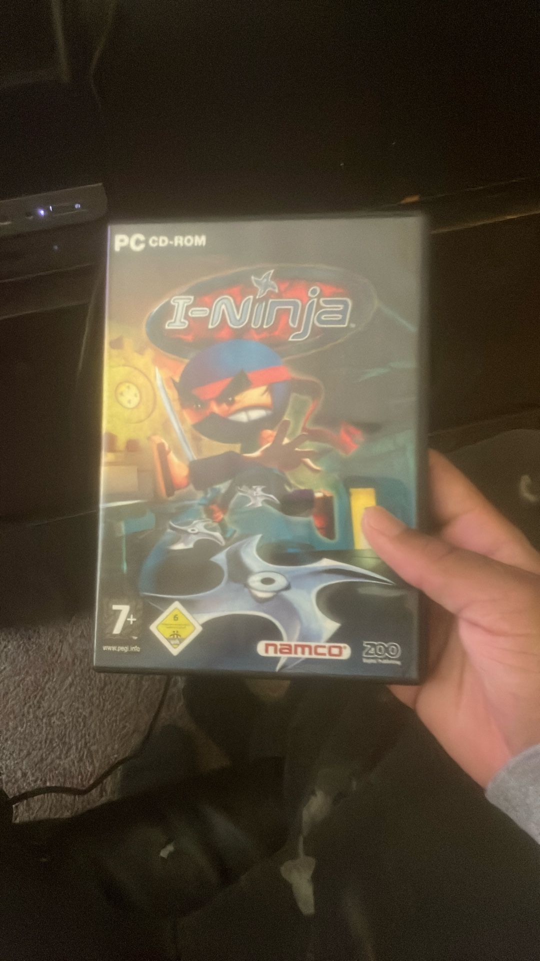 I Ninja For Pc