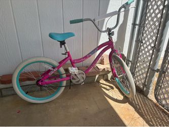 Girls bicycles