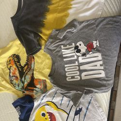 Size 3T Boy Clothes