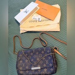 Louis Vuitton Favorite MM
