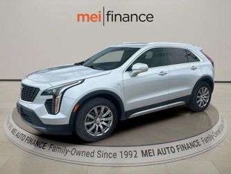 2021 Cadillac XT4