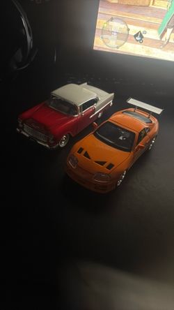Toy Cars