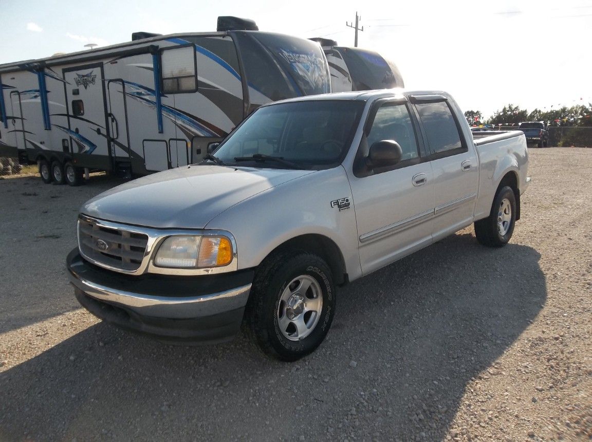 2003 Ford F-150