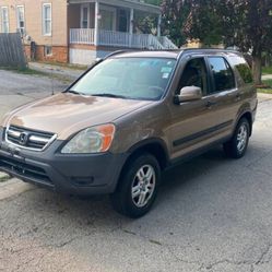 2003 Honda CR-V