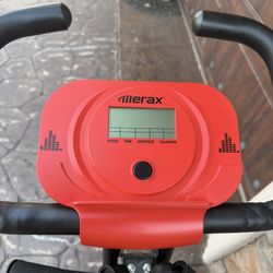 Erax Exercise Bike