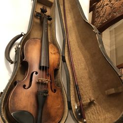 Antonio Stradivari Violin Copy 1716