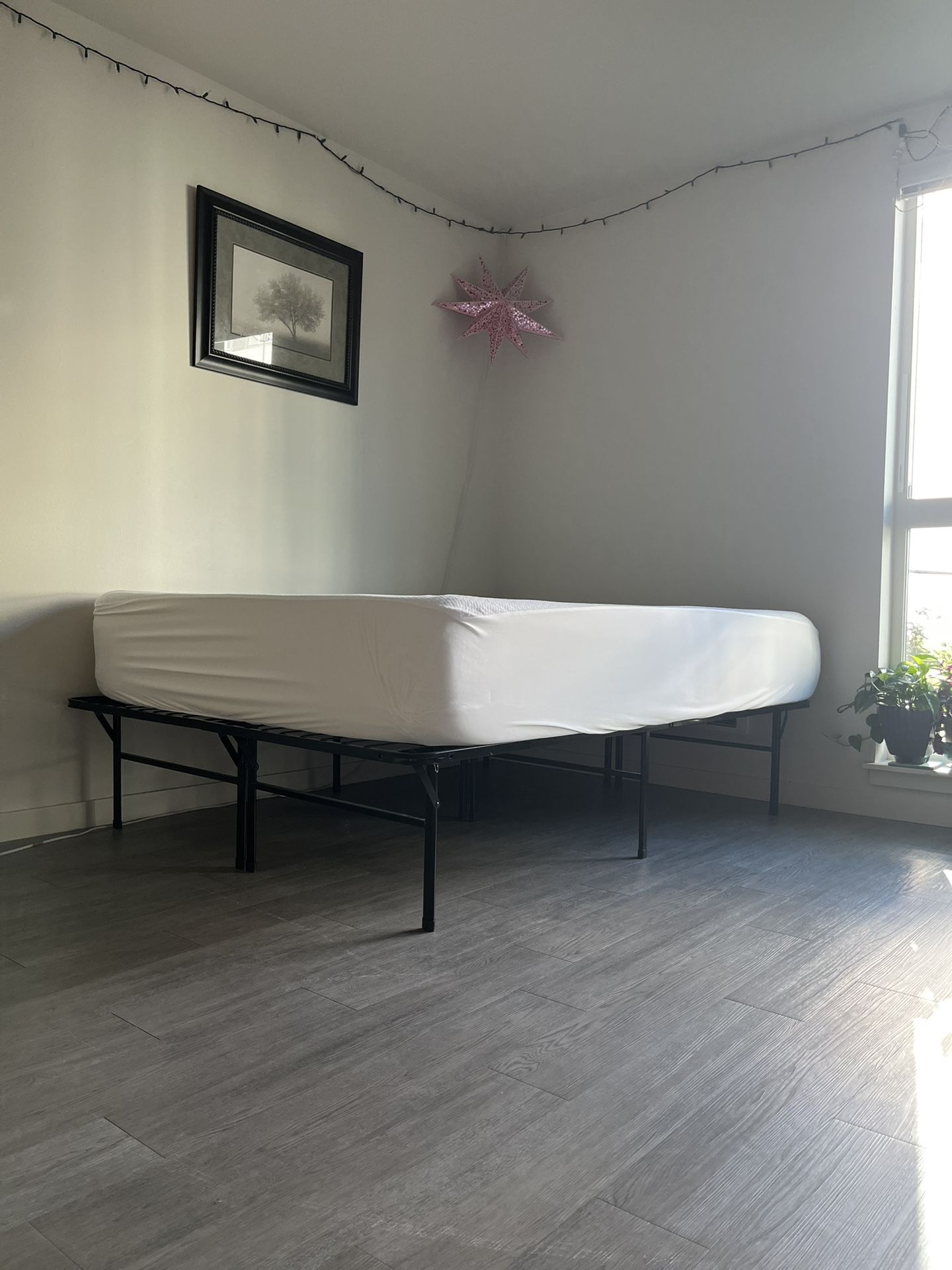 Queen Size Bed And Frame