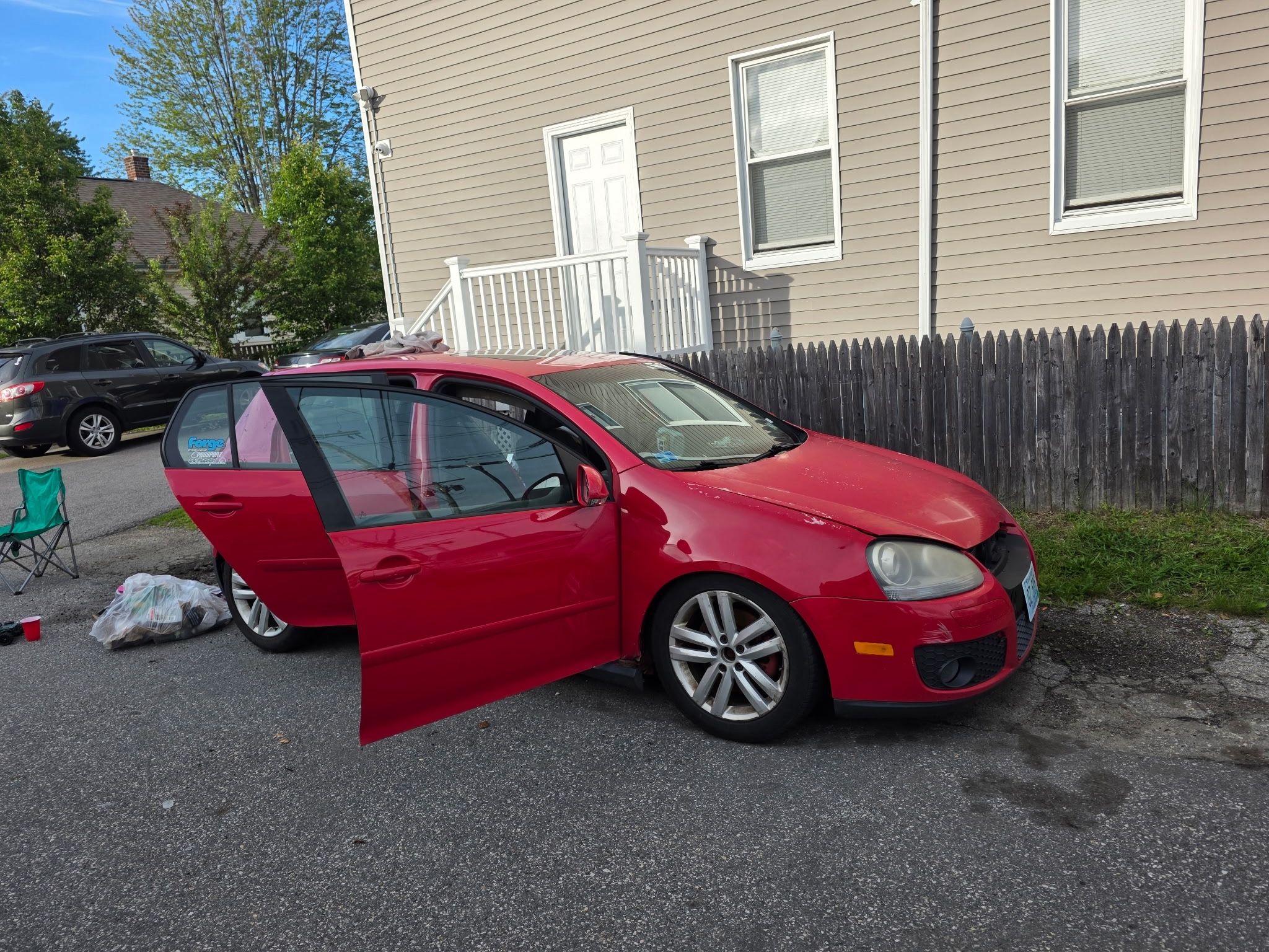 2009 Volkswagen GTI
