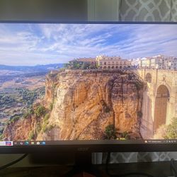 Acer 165hz Monitor