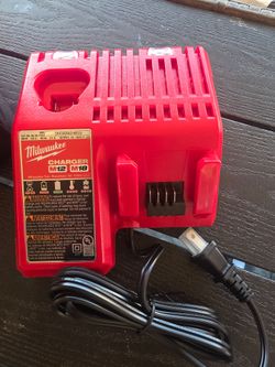Milwakee charger