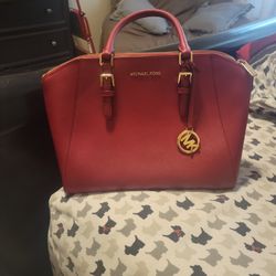 Michael Kors Original Red