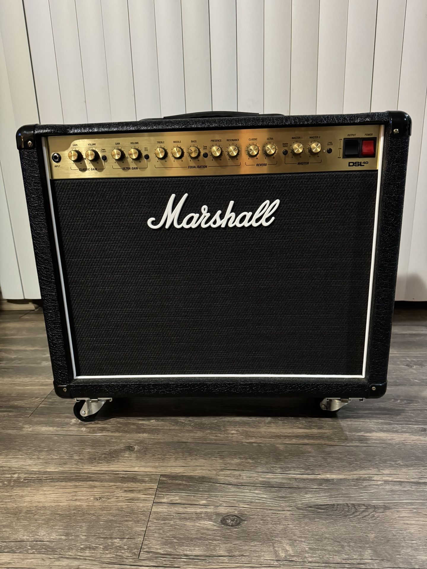 Marshall DSL 40