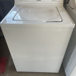 Hotpoint Washer Works Great (Free Delivery Installation Warranty)