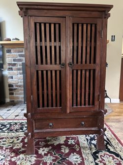 Wine Storage Cabinet