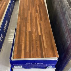100% Waterproof Floor