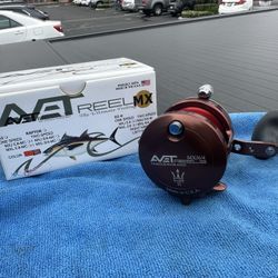 Fishing Reel
