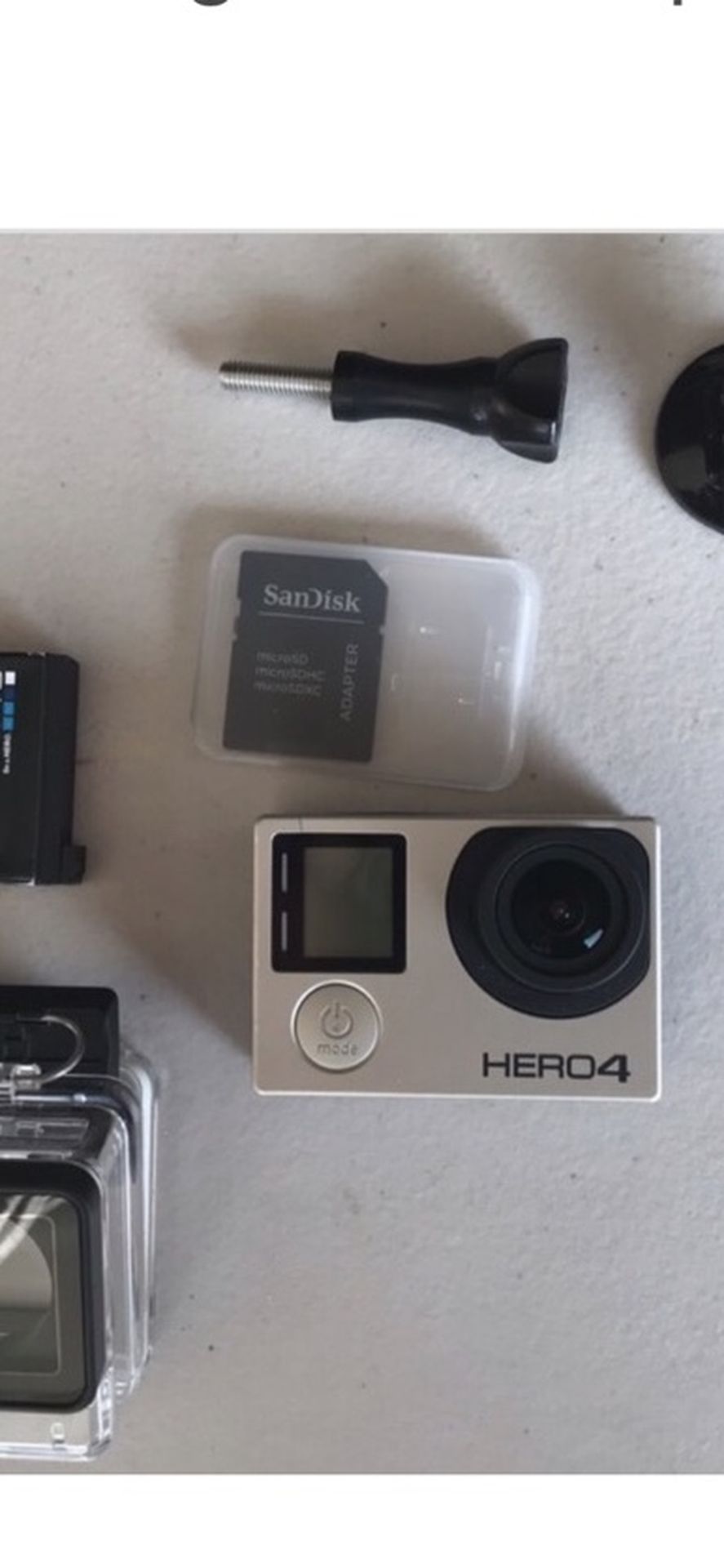 GoPro Hero 4
