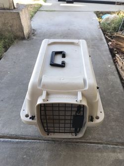 Small pet crate