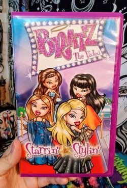 BRATZ VHS