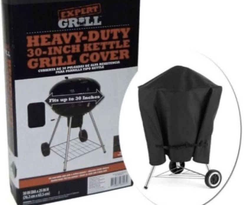 Grill COVER Heavy - Duty (BBQ/Grill) Brand New