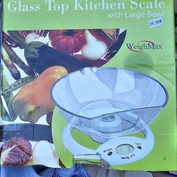 Large Kitchen Scale