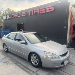 2004 Honda Accord EX-L V6