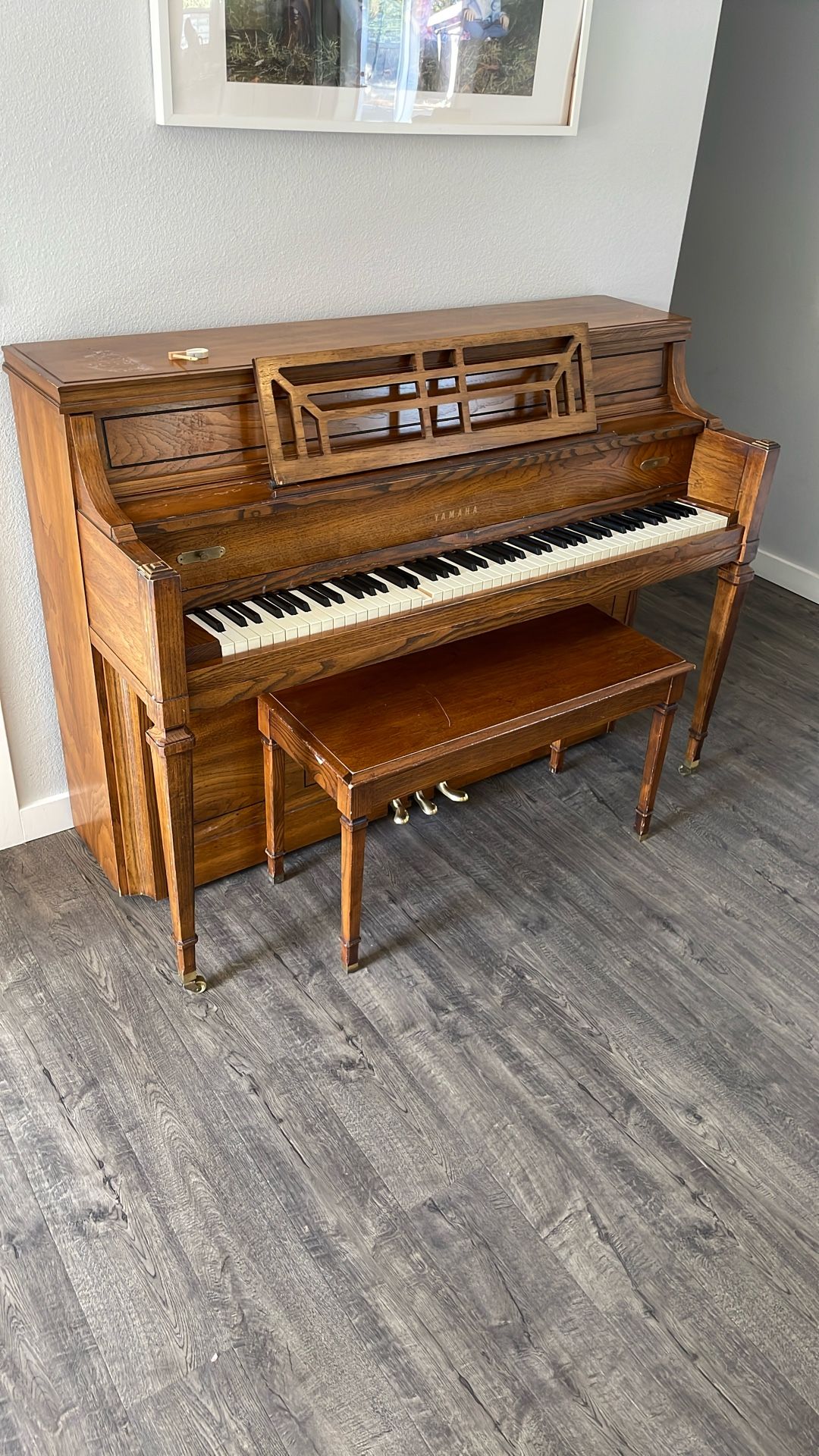 Yamaha Piano