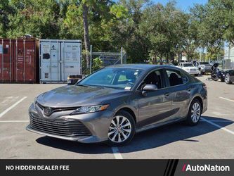 2020 Toyota Camry