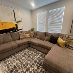 NFM Sectional Couch 