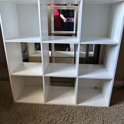 Storage cubby