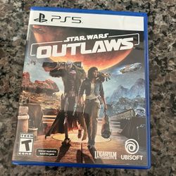 Star Wars Outlaws