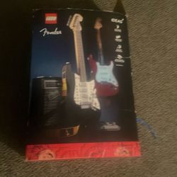 Lego Gitar