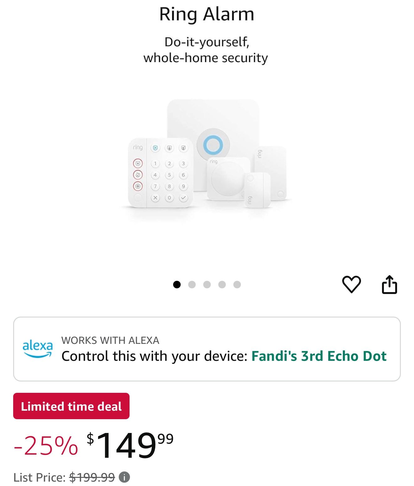 Home Security Camera NEW!!!