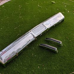 Square Body/ C10 Front Bumper 