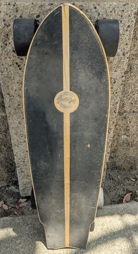 Electric "Team Gee" Skateboard