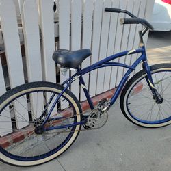 Beach cruiser/New tires sets