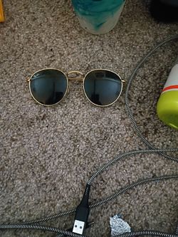 Ray Ban sunglasses
