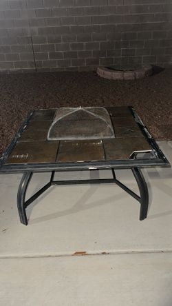 Fire pit
