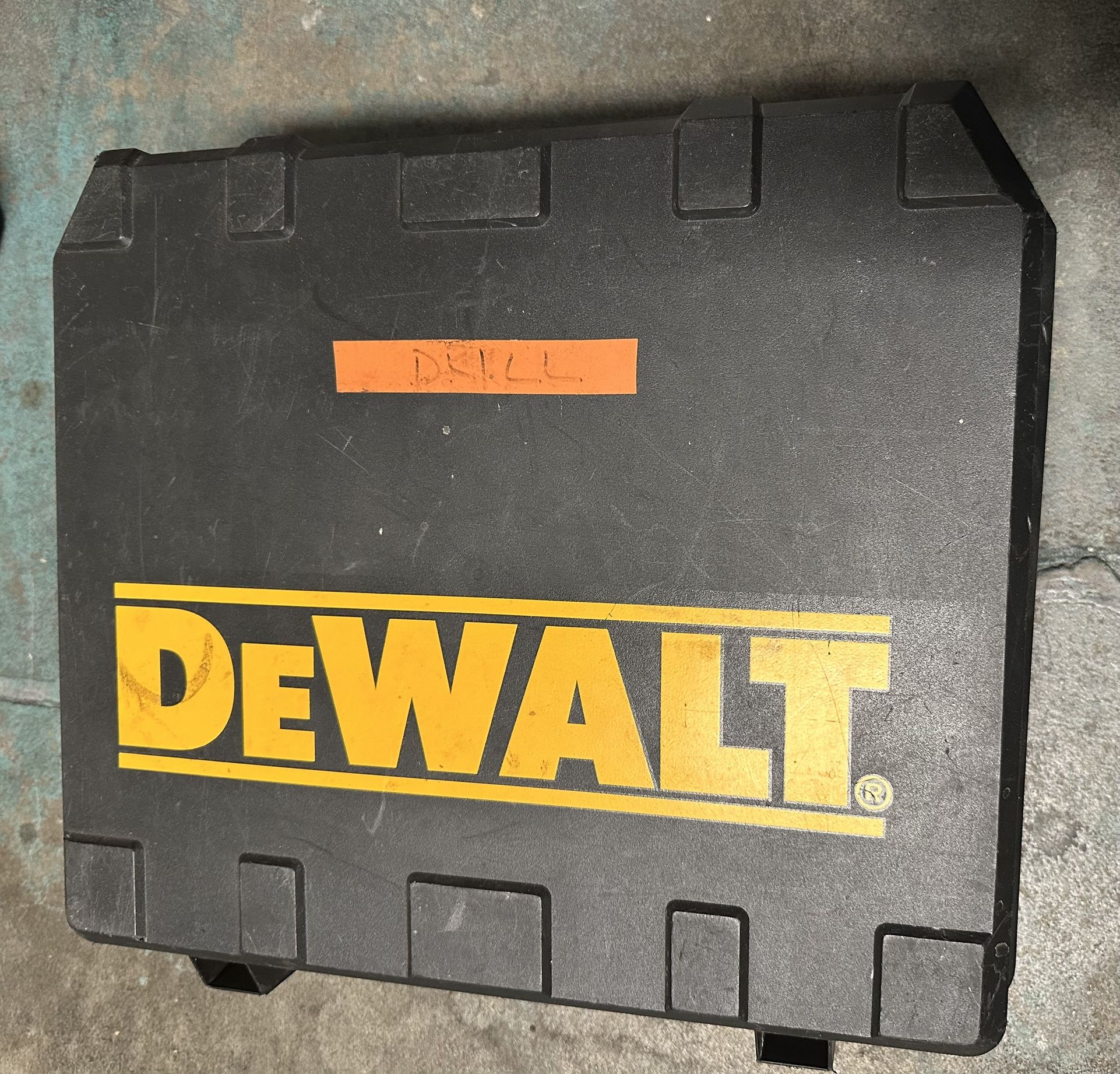 Dewalt Drill