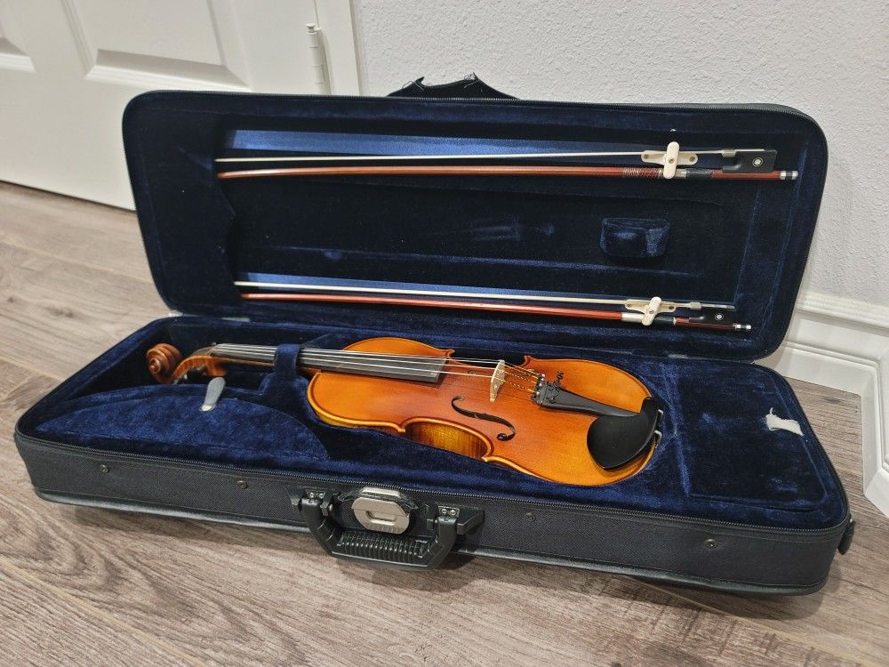 Violin 1/2 Franz Hoffmann