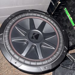 kicker cvr 12s