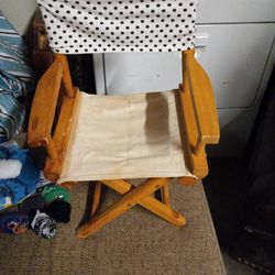 Build A Bear Solid Woid Chair