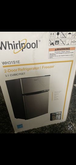 Whirlpool 2 Door Refrigerator