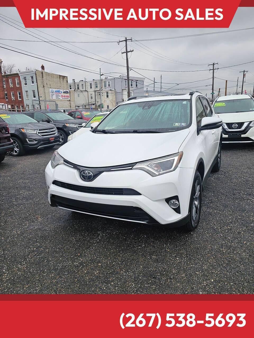 2017 Toyota RAV4