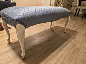 Vanity Bench