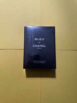Bleu de Chanel EDP 100ml / 3.4 oz – Brand New Sealed