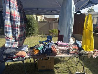 Yard Sale !!
